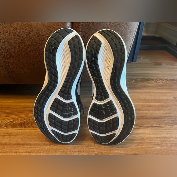 NIKE DOWNSHIFTER BLACK SNEAKERS - Picture 3 of 6